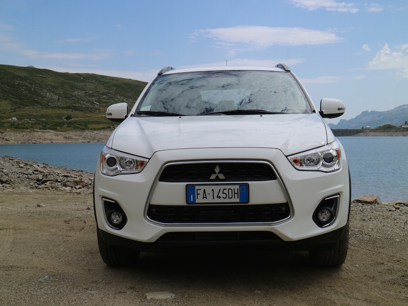 Mitsubishi ASX my 2016: il SUV dai contenuti giovani e moderni