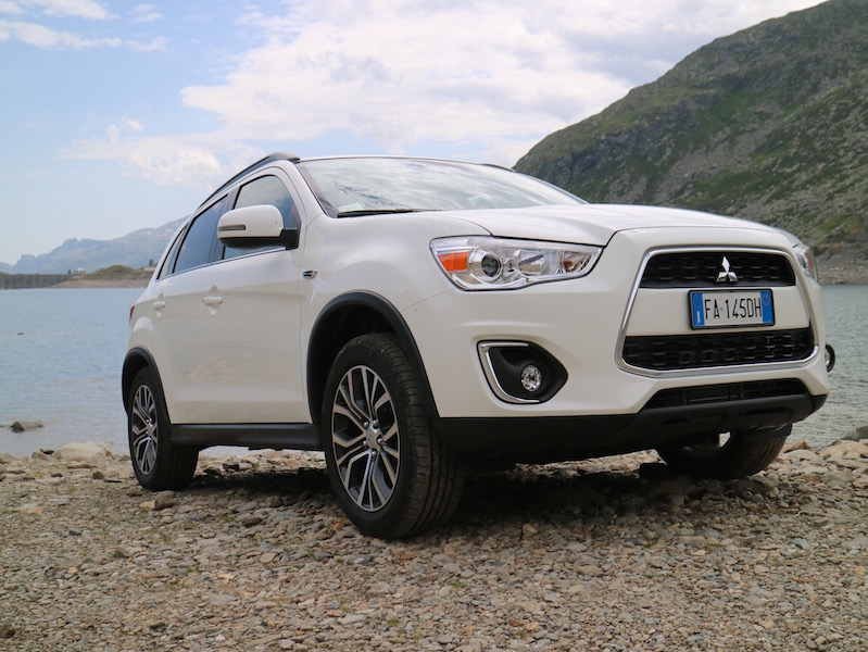 Mitsubishi ASX my 2016: il SUV dai contenuti giovani e moderni