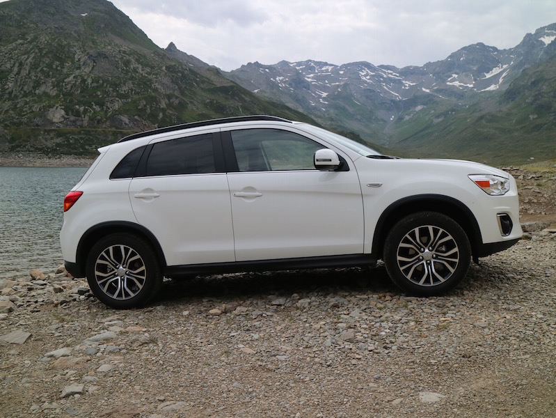 Mitsubishi ASX my 2016: il SUV dai contenuti giovani e moderni