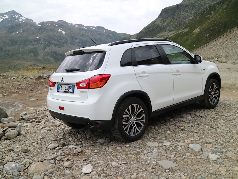 Mitsubishi ASX my 2016: il SUV dai contenuti giovani e moderni
