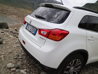 Mitsubishi ASX my 2016: il SUV dai contenuti giovani e moderni