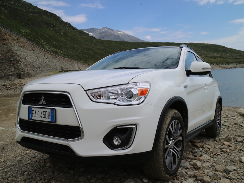 Mitsubishi ASX my 2016: il SUV dai contenuti giovani e moderni