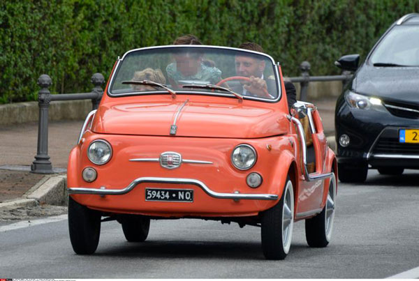 Beatrice Borromeo e Pierre Casiraghi, ecco le foto “private”