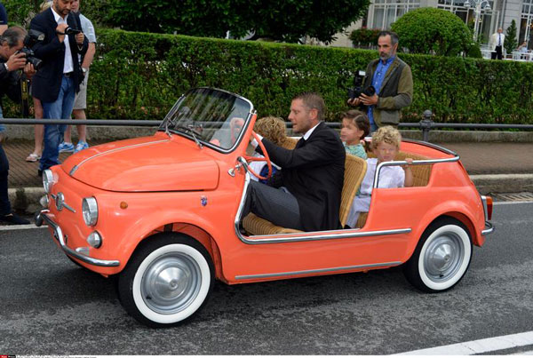 Beatrice Borromeo e Pierre Casiraghi, ecco le foto “private”