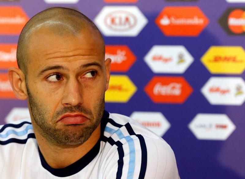 Mascherano, la Roma prende in contropiede la Juventus Mascherano, la Roma prende in contropiede la Juventus