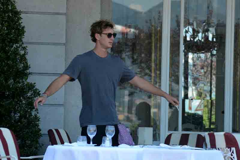 Beatrice Borromeo e Pierre Casiraghi, ecco le foto “private”