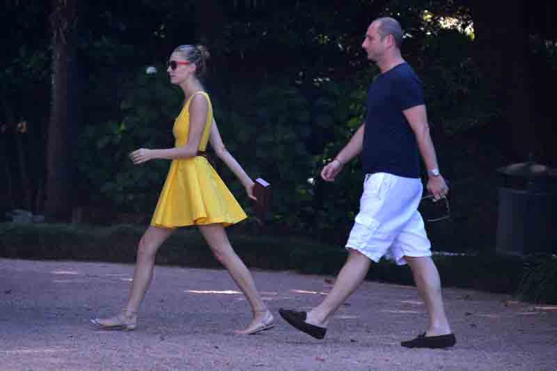 Beatrice Borromeo e Pierre Casiraghi, ecco le foto “private”