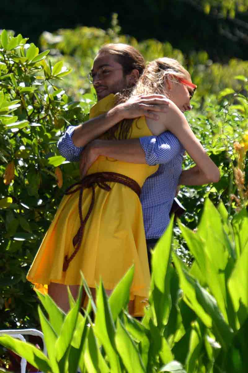 Beatrice Borromeo e Pierre Casiraghi, ecco le foto “private”