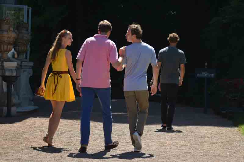 Beatrice Borromeo e Pierre Casiraghi, ecco le foto “private”