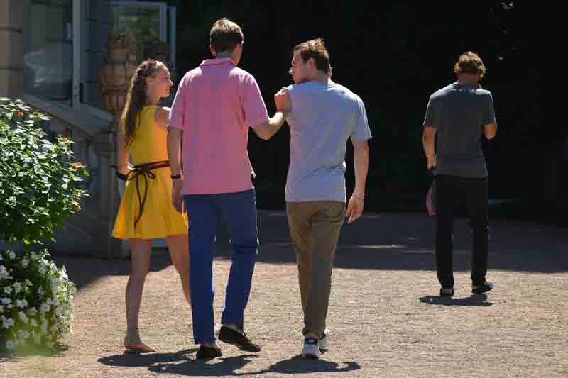 Beatrice Borromeo e Pierre Casiraghi, ecco le foto “private”