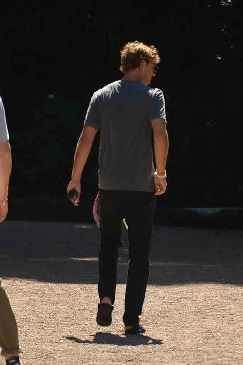 Beatrice Borromeo e Pierre Casiraghi, ecco le foto “private”