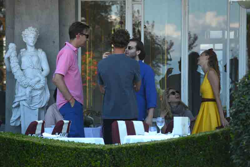 Beatrice Borromeo e Pierre Casiraghi, ecco le foto “private”