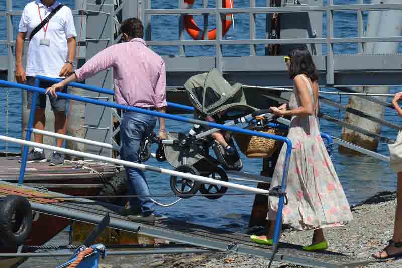 Beatrice Borromeo e Pierre Casiraghi, ecco le foto “private”