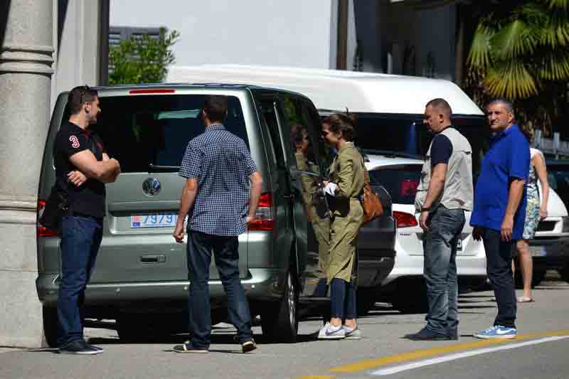 Beatrice Borromeo e Pierre Casiraghi, ecco le foto “private”