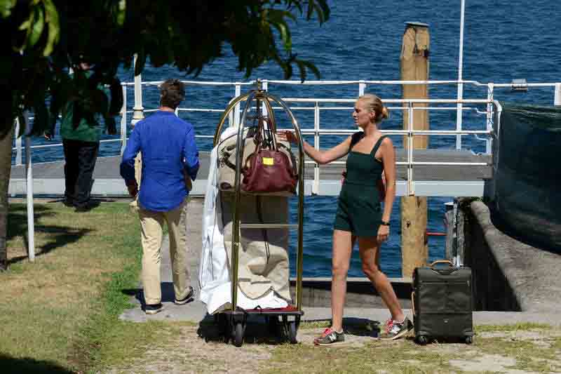 Beatrice Borromeo e Pierre Casiraghi, ecco le foto “private”