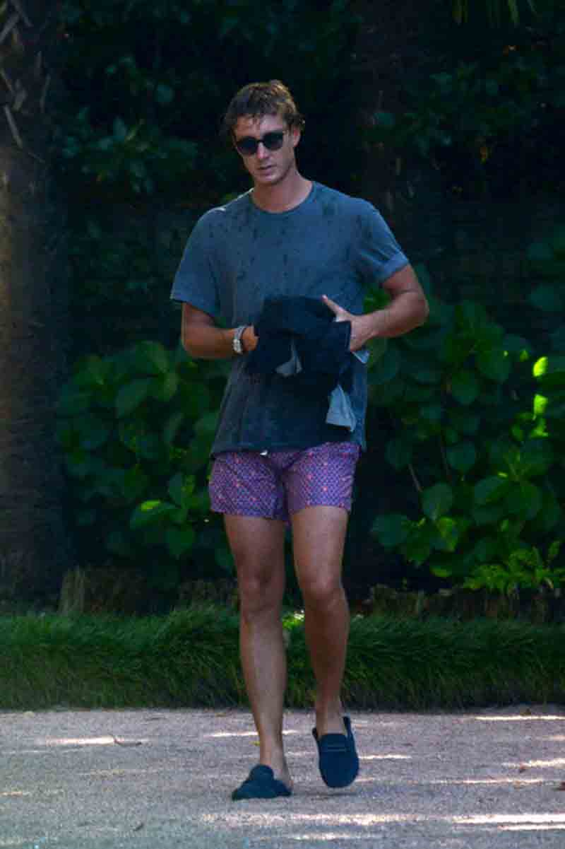 Beatrice Borromeo e Pierre Casiraghi, ecco le foto “private”