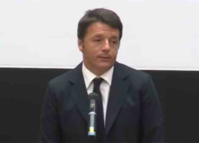 Renzi ai suoi parlamentari: “A settembre pronti per taglio delle tasse” Renzi ai suoi parlamentari: “A settembre pronti per taglio delle tasse”