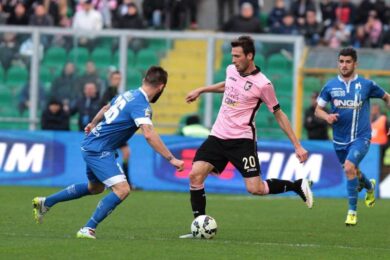 Palermo chiude la porta alla Juventus per Vazquez