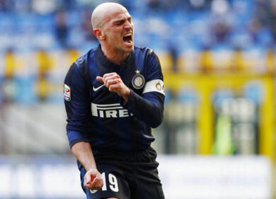 Cambiasso, l’ex capitano dell’Inter verso la Grecia