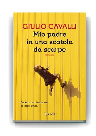 “Mio padre in una scatola di scarpe”. Il “romanzo civile” di Giulio Cavalli
