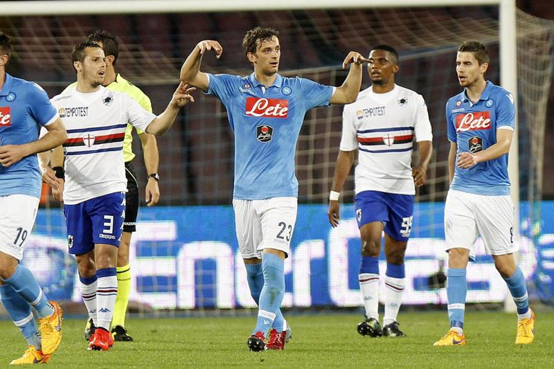Inter, le alternative a Perisic per Mancini: Perotti e Gabbiadini Inter, le alternative a Perisic per Mancini: Perotti e Gabbiadini