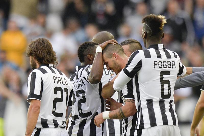 Juventus, ufficiale: Pogba avrà la maglia numero 10 Juventus, ufficiale: Pogba avrà la maglia numero 10