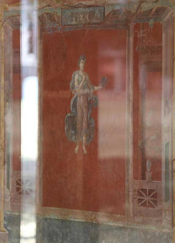 Pompei, il ministro se ne va la Palestra Grande chiude Pompei, il ministro se ne va la Palestra Grande chiude