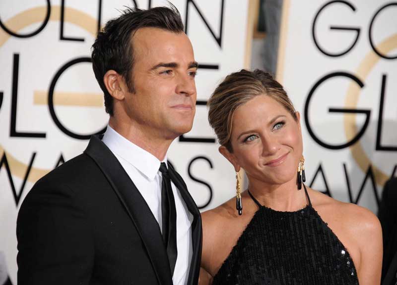 Jennifer Aniston sposa (finalmente) Justin Theraux. LE FOTO Jennifer Aniston sposa (finalmente) Justin Theraux. LE FOTO