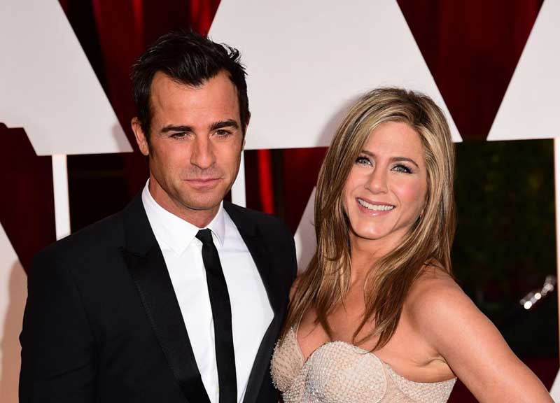 Jennifer Aniston sposa (finalmente) Justin Theraux. LE FOTO Jennifer Aniston sposa (finalmente) Justin Theraux. LE FOTO