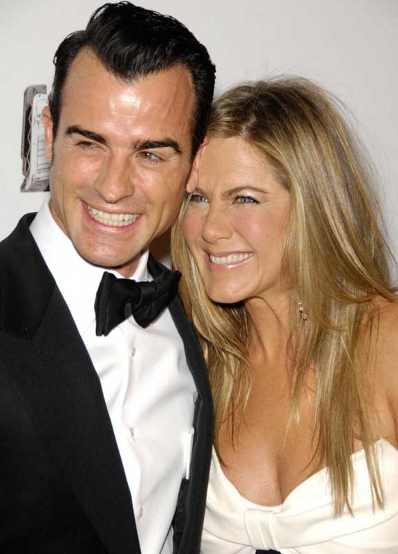 Jennifer Aniston sposa (finalmente) Justin Theraux. LE FOTO Jennifer Aniston sposa (finalmente) Justin Theraux. LE FOTO