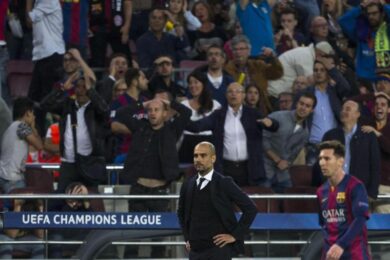 Guardiola abbandonato: Manchester City prolunga con Manuel Pellegrini