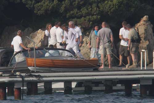 Berlusconi vende Villa Certosa. Arriva l’offerta del principe saudita