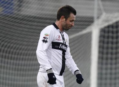 Sampdoria, resta Zenga e arriva Cassano: firma vicina