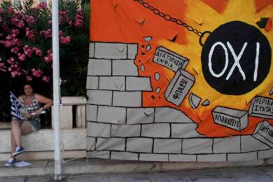 Grecia, le banche vanno verso il bail-in. E per Atene la ripresa si allontana