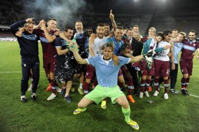 Champions, nei playoff la Lazio affronta con il Bayer Leverkusen