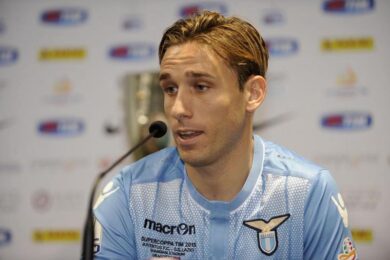 Biglia: “Capitano della Lazio? Non so se resto”. Il Real Madrid..