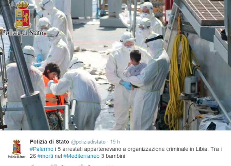 Immigrati, il blog di Grillo: meno permessi umanitari e più rimpatri Immigrati, il blog di Grillo: meno permessi umanitari e più rimpatri