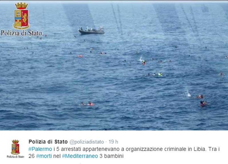 Immigrati, il blog di Grillo: meno permessi umanitari e più rimpatri Immigrati, il blog di Grillo: meno permessi umanitari e più rimpatri