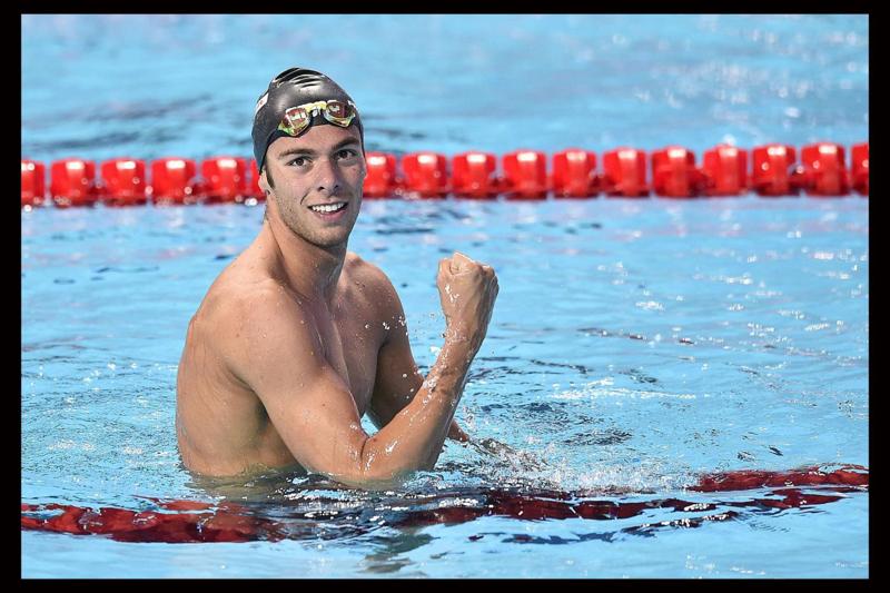 Mondiali di nuoto: Paltrinieri d’oro. Giallo sul farfait di Sun Yang