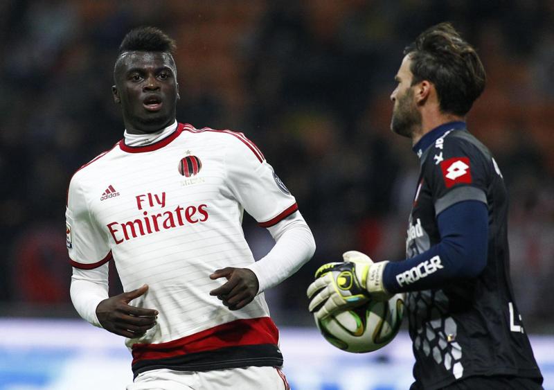 “Cerci resta al Milan sino a gennaio, mentre Suso e Niang…” “Cerci resta al Milan sino a gennaio, mentre Suso e Niang…”