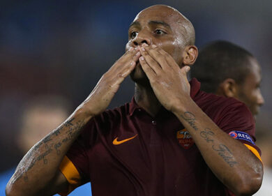 Roma due divorzi secchi: Maicon e Cole verso la rescissione