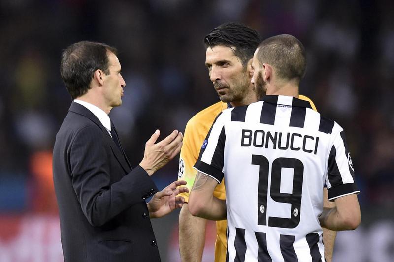 Bonucci, il mental coach Ferrarini: “Dopo 7 anni ci separiamo perché..” Bonucci, il mental coach Ferrarini: “Dopo 7 anni ci separiamo perché..”