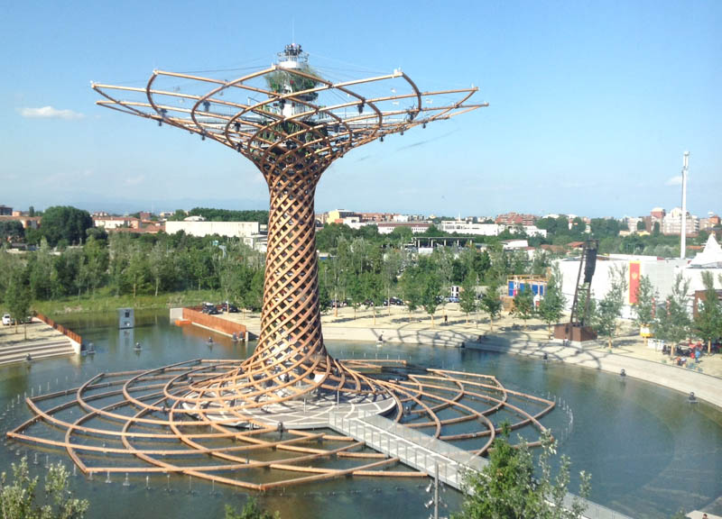 Expo 2015, l’Albero della vita in piazzale Loreto? Pisapia tiepido Expo 2015, l’Albero della vita in piazzale Loreto? Pisapia tiepido