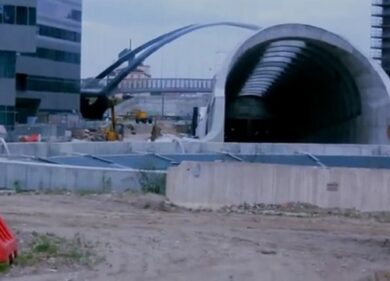 Gattamelata, arriva il tunnel atteso 15anni (e costato 115 milioni)