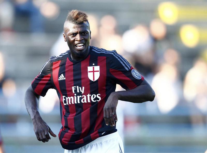Milan, M’Baye Niang è stato operato: il controllo tra sei settimane Milan, M’Baye Niang è stato operato: il controllo tra sei settimane
