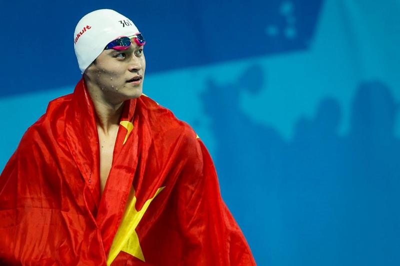 Paltrinieri d’oro, Sun Yang out: problema cardiaco o… Il giallo Paltrinieri d’oro, Sun Yang out: problema cardiaco o… Il giallo