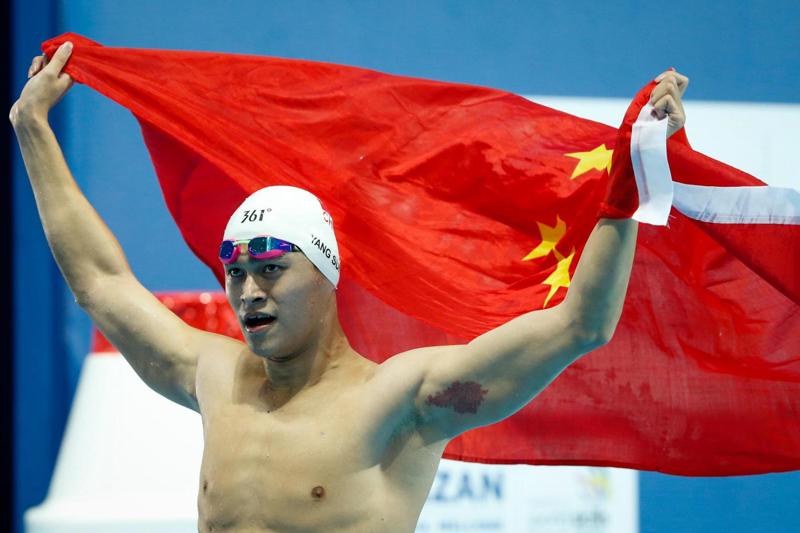 Paltrinieri d’oro, Sun Yang out: problema cardiaco o… Il giallo Paltrinieri d’oro, Sun Yang out: problema cardiaco o… Il giallo