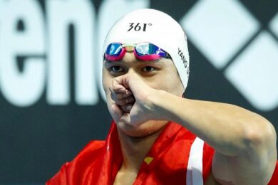 Paltrinieri d’oro, Sun Yang out: problema cardiaco o… Il giallo