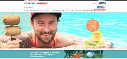 Crowdfunding, 8 progetti in goal grazie a “withyouwedo” di Tim Crowdfunding, 8 progetti in goal grazie a “withyouwedo” di Tim