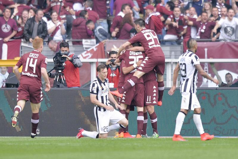 Juventus vince il 1° round: sospesa squalifica della curva bianconera Juventus vince il 1° round: sospesa squalifica della curva bianconera